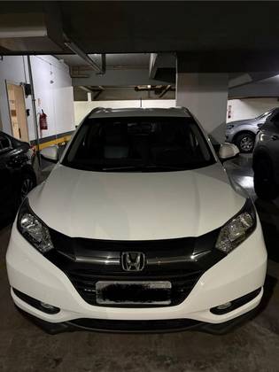 HONDA HR-V 1.8 16V FLEX EXL 4P AUTOMÁTICO